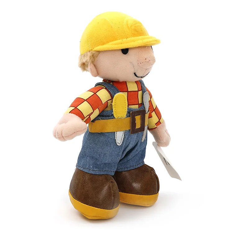 bob the builder plush