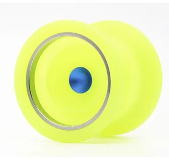 Yoyo EMPIRE North Wind Pro II yoyo CNC металлическое кольцо yoyo для профессионального йо-йо игрока из металла и POM материала Классические игрушки - Цвет: yellow