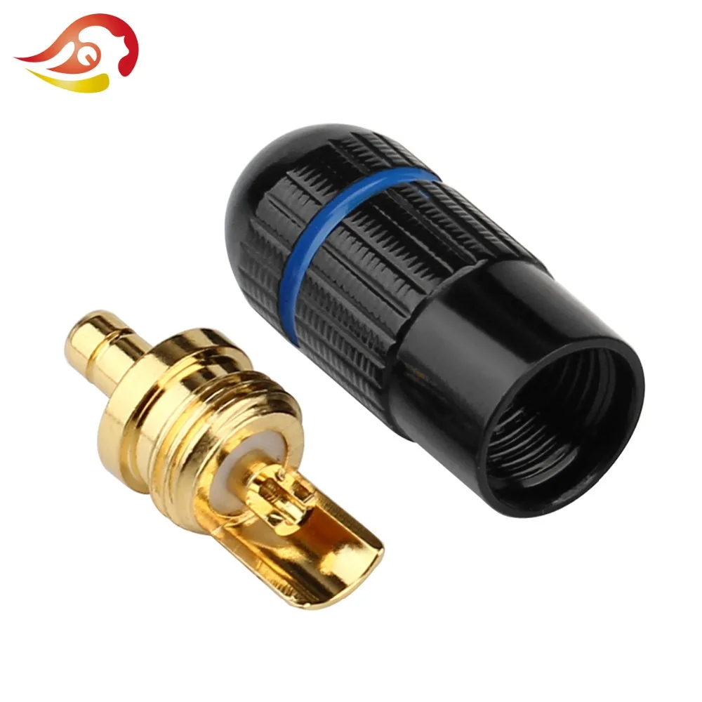 QYFANG DIY Splice Adapter HiFi Earphone Pin Headphone Plug For UE UE6 PRO Lighting SUPERBAX IPX Solder Wire Connector Audio Jack