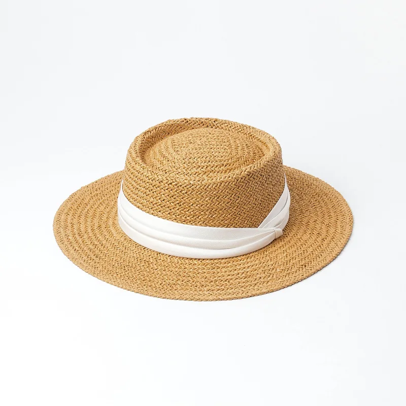 ladies straw beach hats