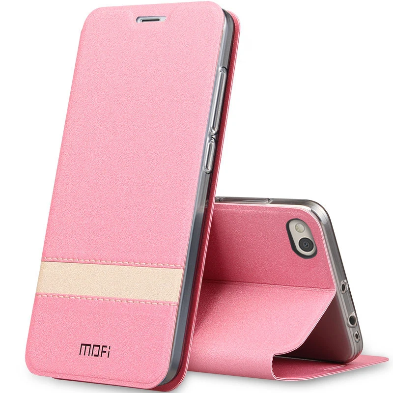 Модный чехол MOFI для Xiao mi 5X, роскошный чехол с магнитной застежкой из искусственной кожи, чехол для Xiaomi mi 5s 5S Plus, чехол на заднюю панель