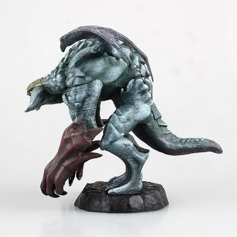 12 см Limitata Dota 2 Gioco dota2 Roshan Carattere Azione ПВХ Рисунок Коллекция Giocattoli|Игровые фигурки и