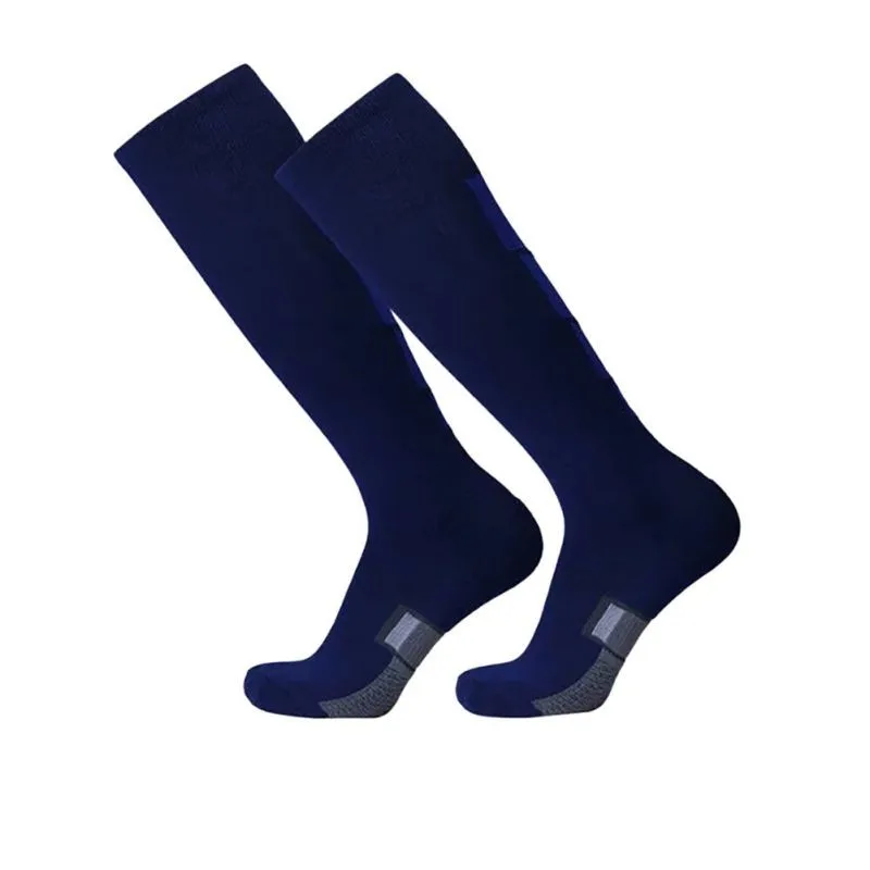 Компрессионные носки Для мужчин ноги Поддержка стрейч хлопок мягкий сжатия облегчение носки calcetines де сжатием hombre Новый