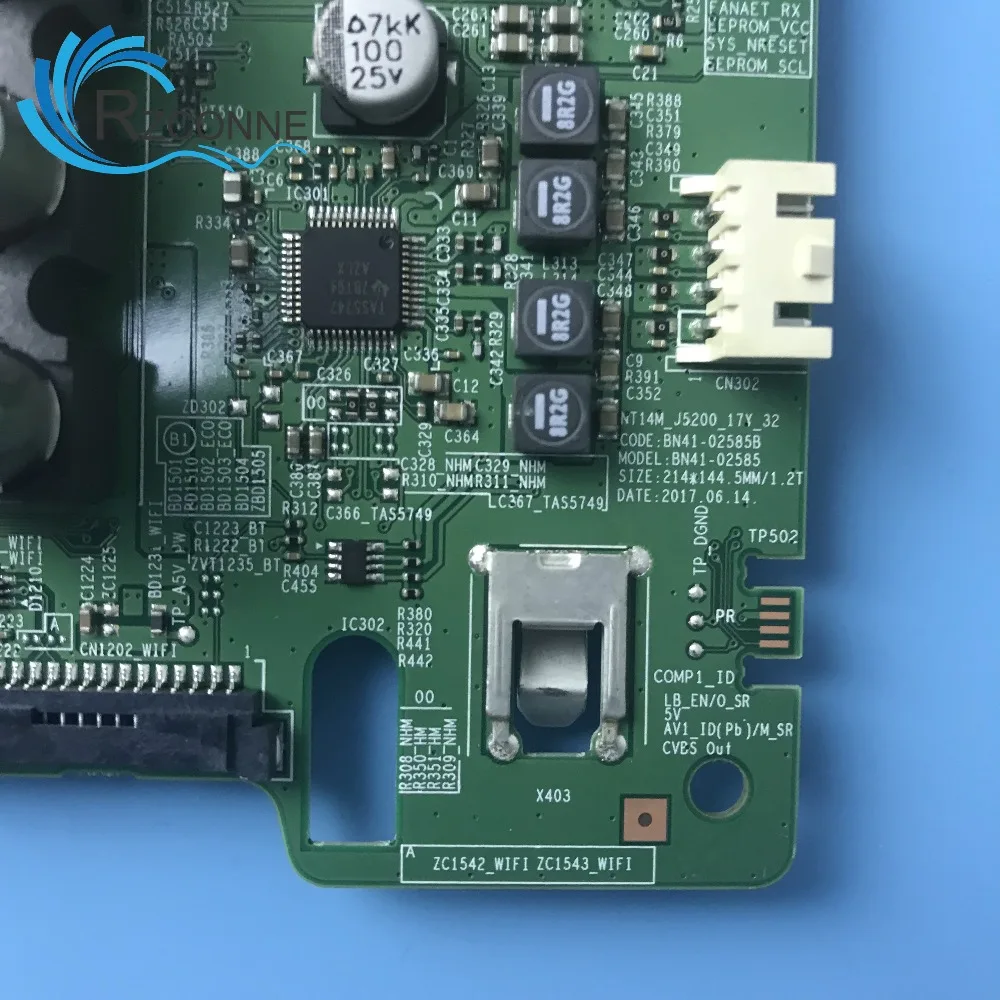 Материнская плата карта для samsung BN41-02585B
