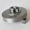 3/8 6T Clutch Drum Sprocket Bearing replacement For 3800 Chainsaw Parts 6