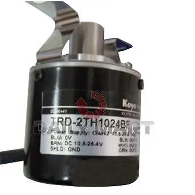 

DHL/EMS 2 LOTS NEW KOYO TRD-2TH1024BF Incremental Rotary Encoder