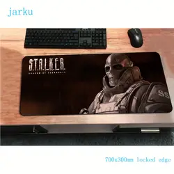 Stalker коврик для мыши 700x300x2 мм игровой коврик аниме инди-Поп Офис notbook Настольный коврик эстетика padmouse игры pc gamer коврики