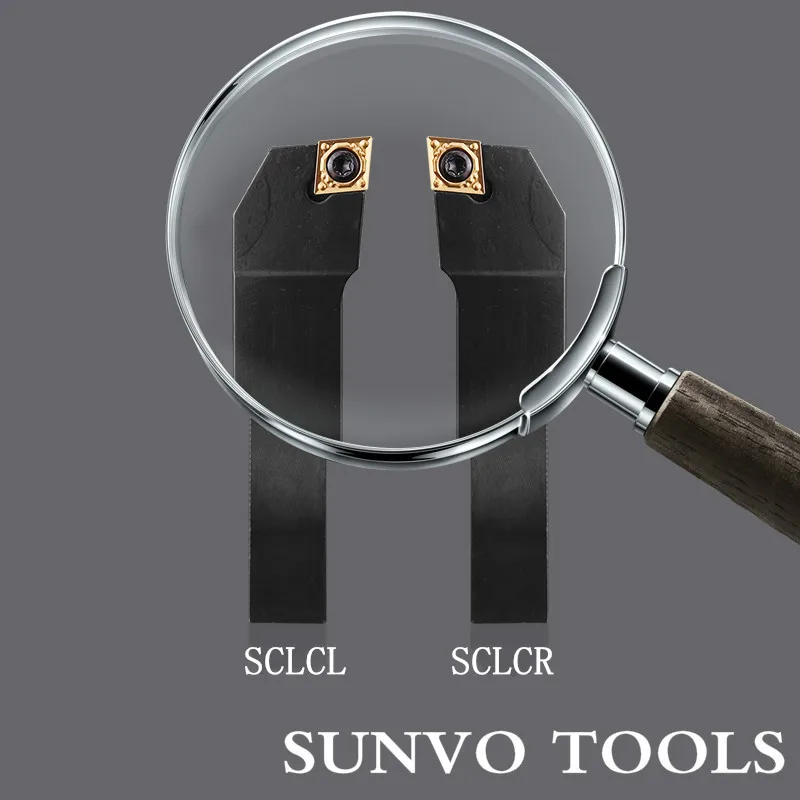 SCLCR0808F06/SCLCL0808F06/SCLCR1010H06/SCLCL1010H06 Use Carbide Insert CCG06024 CCMT060204 CNC turning tools SCGCR SCGCL
