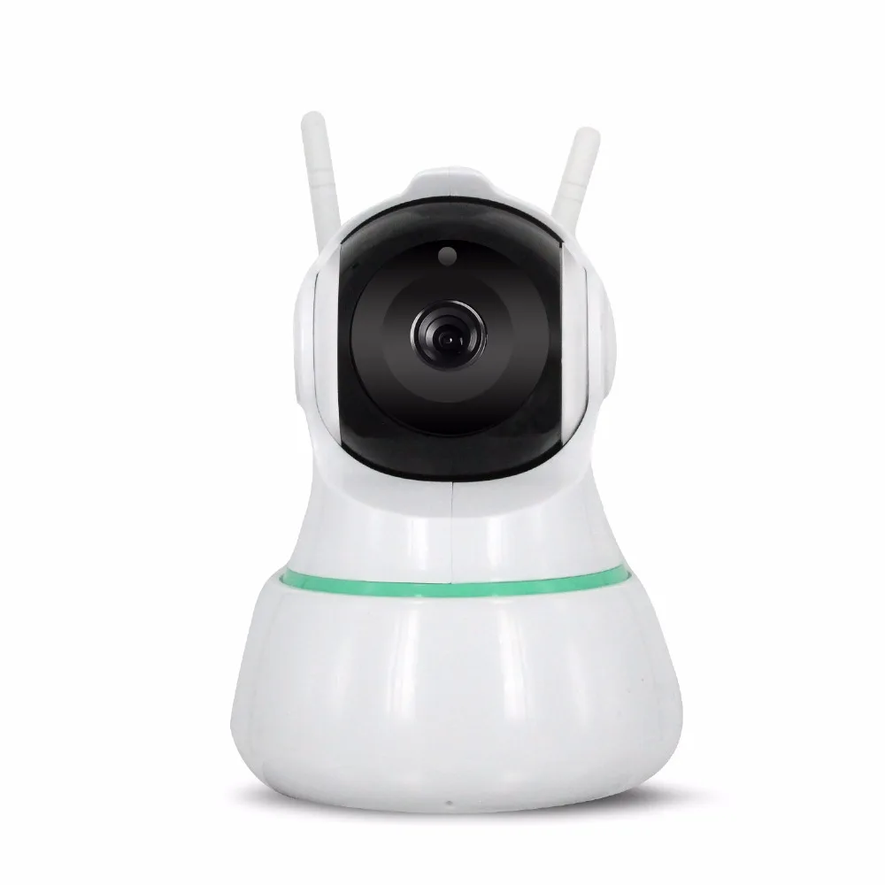 Домашняя ip камера безопасности Wi Fi 1080 P 720 Беспроводная сетевая кабель для камеры