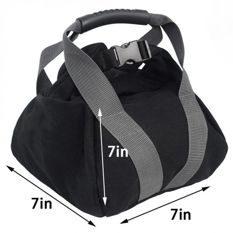 

Sandbag Weight Lifting Canvas For Home Muscle Training Fitness Weightlifting Sandbag Bodybuilding Body Weight-Bearing Sandbags
