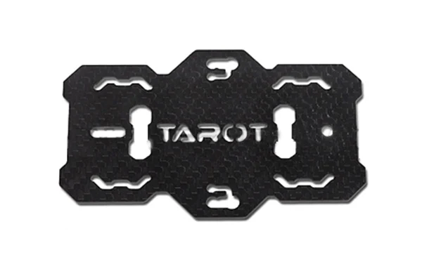 

Tarot T15 T18 Carbon Fiber Quick-Release Battery Holder Plate Mount TL15T01 for Octacopter Multicopter F06843