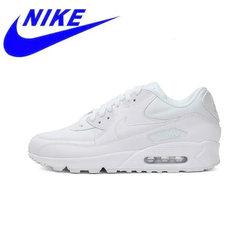 NIKE AIR MAX 90 ESSENTIAL Women's Running Shoes, Trainers Sport Outdoor NIKE AIR MAX 90 ESSENTIAL Women's Running Shoes, Trainers Sport Outdoor