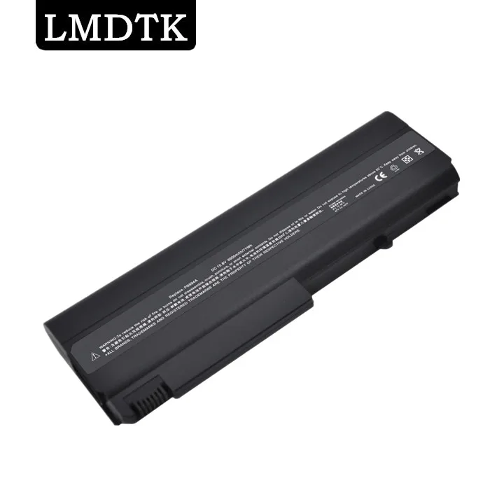 Lmdtk Новый 9 аккумулятор ноутбука для HP Тетрадь NC6200 NX6120 nx6125 6510b pb994 PB994A pb994et360483-004 Бесплатная доставка