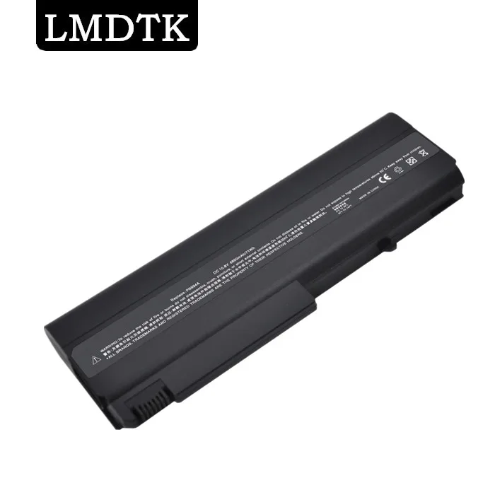 LMDTK New 9cells laptop battery FOR HP Notebook NC6200 NX6120 NX6125