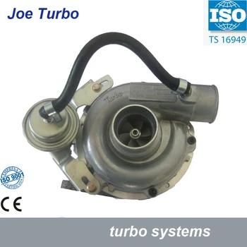 

Turbo RHF5 8972263381 Turbine Turbocharger For Isuzu TFR 3.0L F12 F12Europe 4JH1T with Gaskets