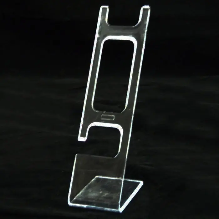 20 шт. прозрачный держатель для часов|watch display stand|bracelet holderdisplay holder |