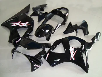 

Motorcycle Fairing kit for HONDA CBR900RR 954 02 03 CBR 900RR 2002 2003 CBR900 ABS gloss black Fairings set+7gifts HH07