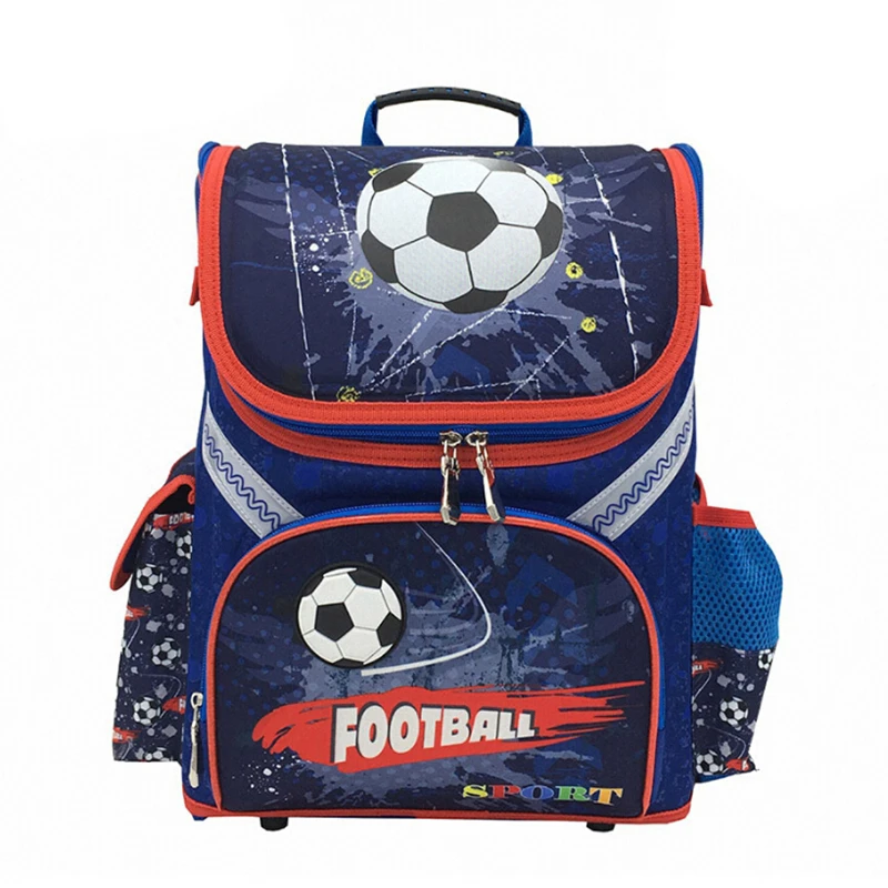 

Children's Backpack Grade 1-3-6 New Boys School Bags Orthopedic Satchel Cartoon School Backpack For Girls Schoolbag