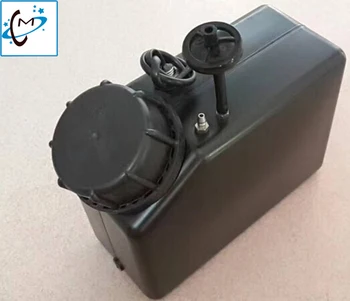 melhor Venda Quente!! UV Flatbed Plotter Impressora Longrun Yotta Orient Longke Bulk Ink Sistema Adaptador De Frasco De Tinta Sub Tanque Com Sensor De Líquido