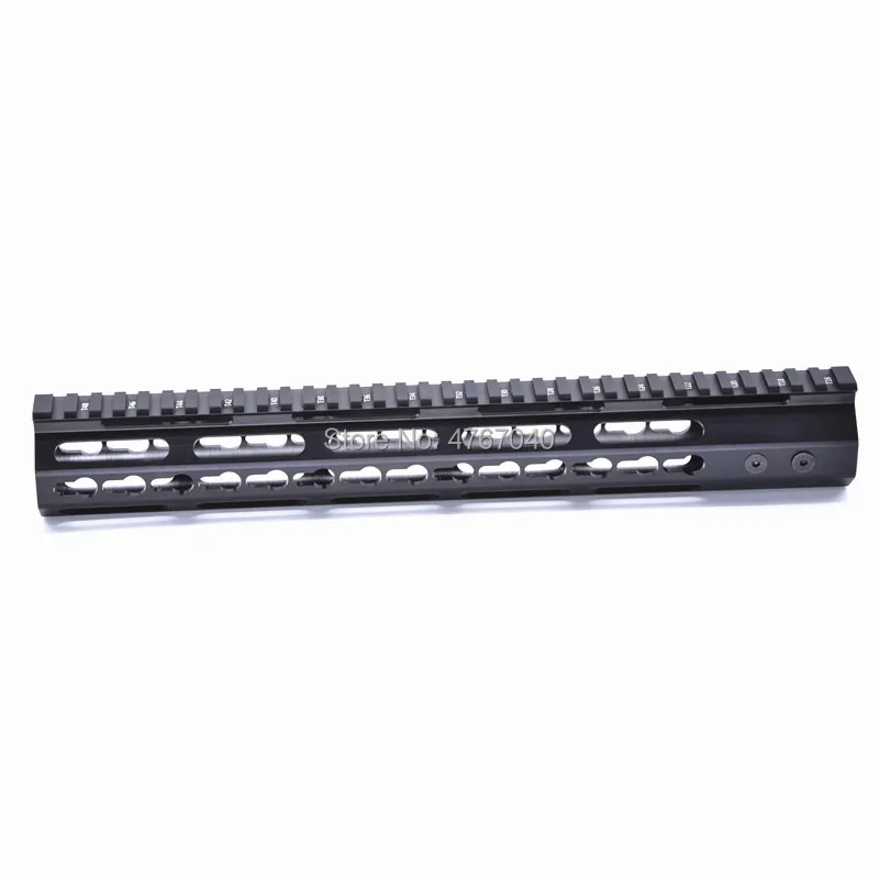 " 9" 1" 12" 13," 15" дюймов AR15 поплавок M-LOK Keymod Handguard для охоты Trail тактический прицел крепление w стальная гайка