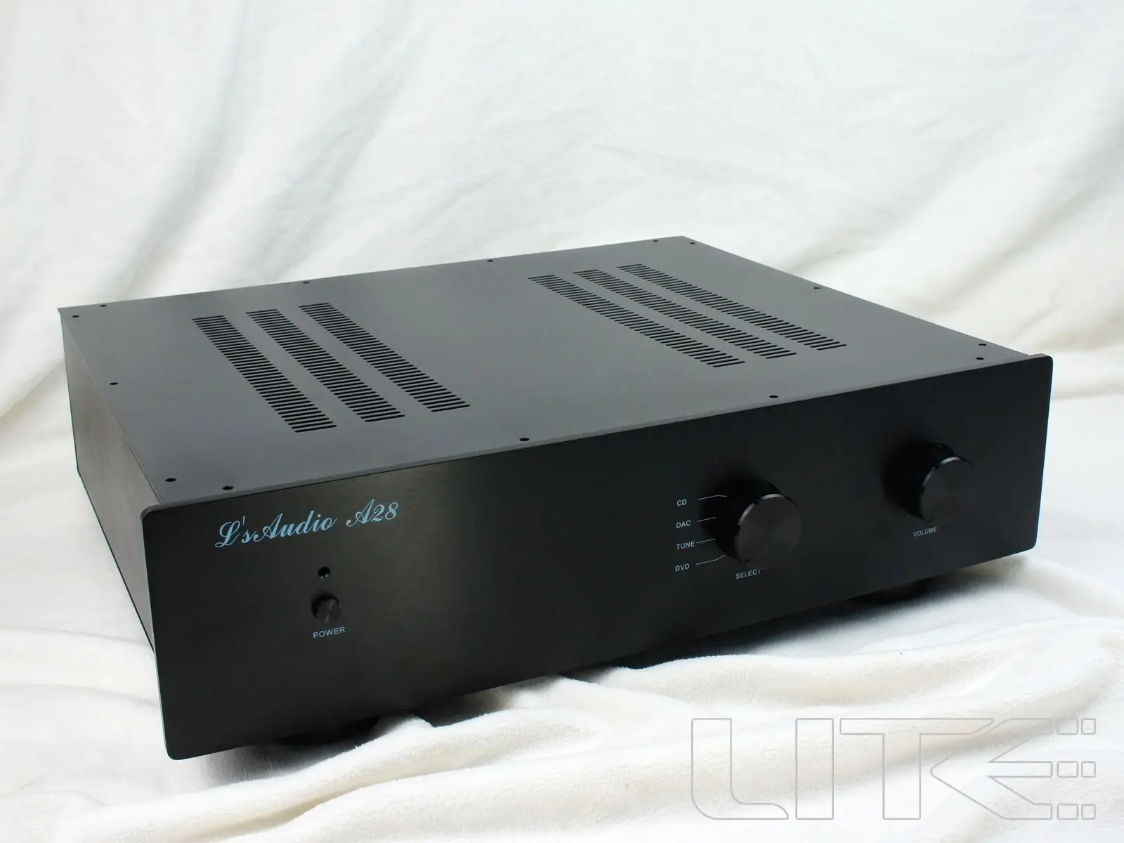 LITE 12AU7+ 12AX7+ 6DJ8 Hi-Fi ламповый преусилитель база на CAT SL-1 Signature Preamp