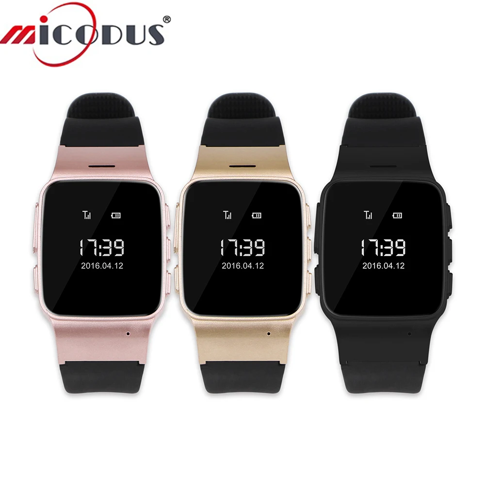 

GPS Tracker Children Waterproof Two Way Talk LBS Tracking WIFI Locator GSM SOS Alarm Kids Older Watch D99 160 Hours Standby