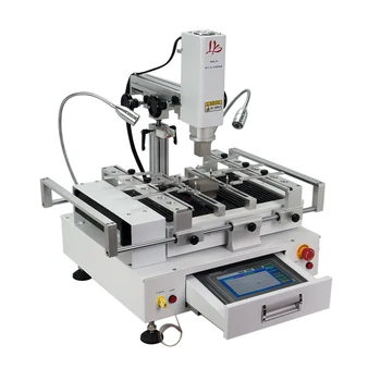 

3 zones hot air IR touch screen LY R690 V3 BGA Rework Station with laser point