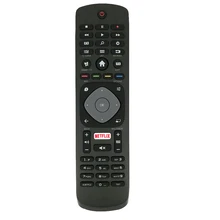 Новая замена для Philips SMART tv пульт дистанционного управления с NETFLIX 398GR08BEPHN0012HT для 43PUS6162/398GR08BEPHN0011HL для 7303/50