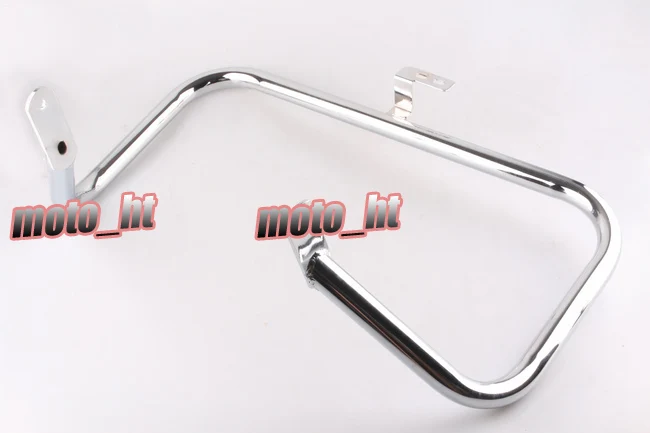 Motorcycle Engine Guard Highway Crash Bar for Honda Shadow ACE VT400 VT750 VT 400 750 1998 1999 2000 2001 2002 2003 CHROME