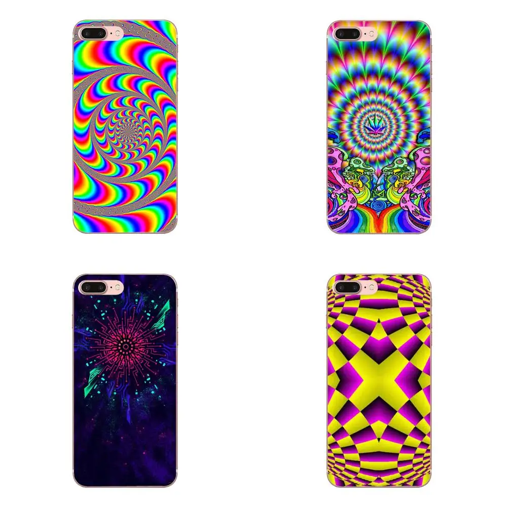 Quinn Psy Trance для Xiaomi Redmi Mi Note 7 8 9 SE Pro Lite Go Play прекрасный пластиковый жесткий чехол