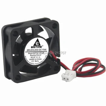 

1PCS Gdstime Mini 30mm DC 5V 2Pin 30x10mm 3cm Computer PC VGA Video Cooler Cooling Fan