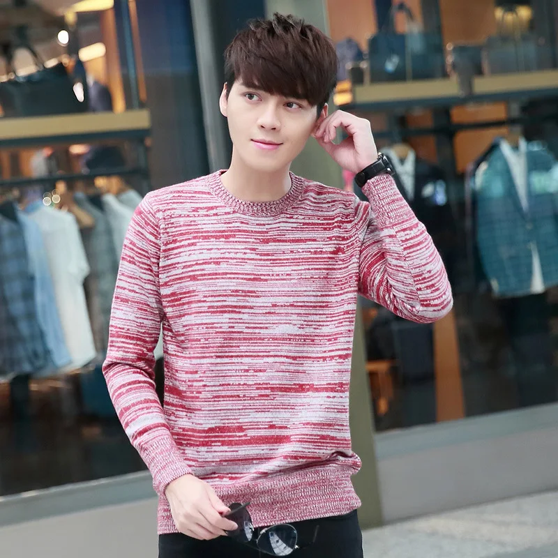 2016 New Fall Fashion Brand font b Sweater b font Pullover font b Men b font