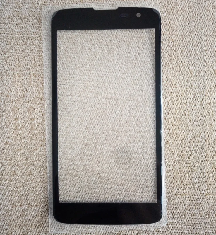 black no logo