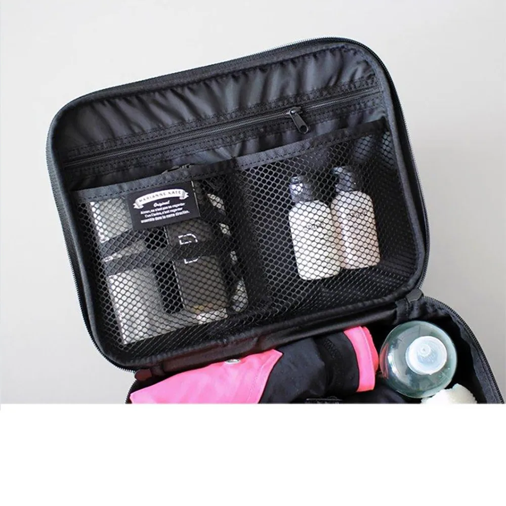 Женская сумка для путешествий, сумка для багажа с принтом в виде кубиков, сумка для путешествий, вместительная сумка-Органайзер