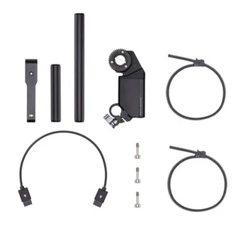 

For DJI Ronin-S Focus Motor Kit Use with Focus Wheel to Control the Focus Iris and Zoom Focus Stabilizer Accessory