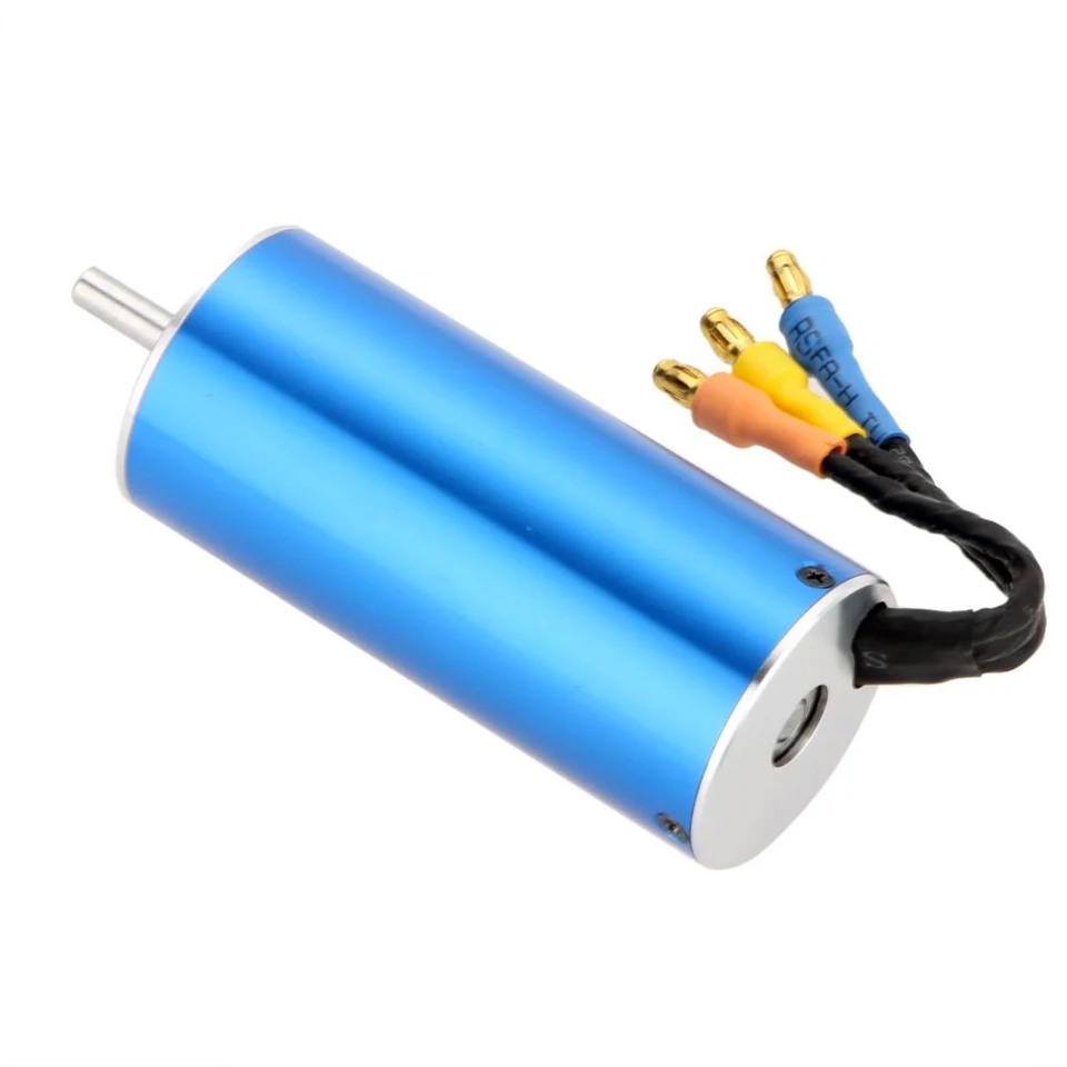 best brushless rc motor