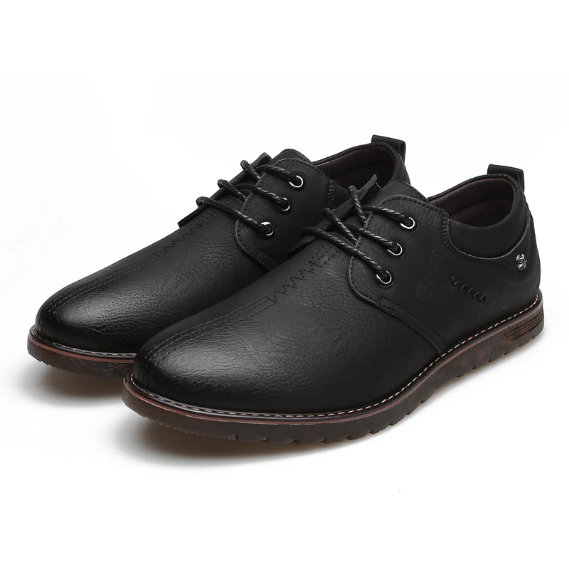 DXKZMCM/Мужские модельные туфли из натуральной кожи; официальная Свадебная обувь для мужчин; обувь в стиле ретро; Роскошные Брендовые мужские оксфорды