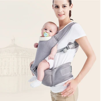 

2018 Ergonomic baby carriers fisher prices hipseat toddler breathable baby backpack/backpacks Hipseat Kids Infant Hip Seat