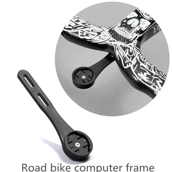 

Road Bike Computer Bicycle Handlebar for Garmin Edge 500 800 510 810 support bryton rider 20 30 40 Mounting Road 31.8mm
