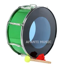 24 inch Green Afanti Music Bass Drum BAS 1382