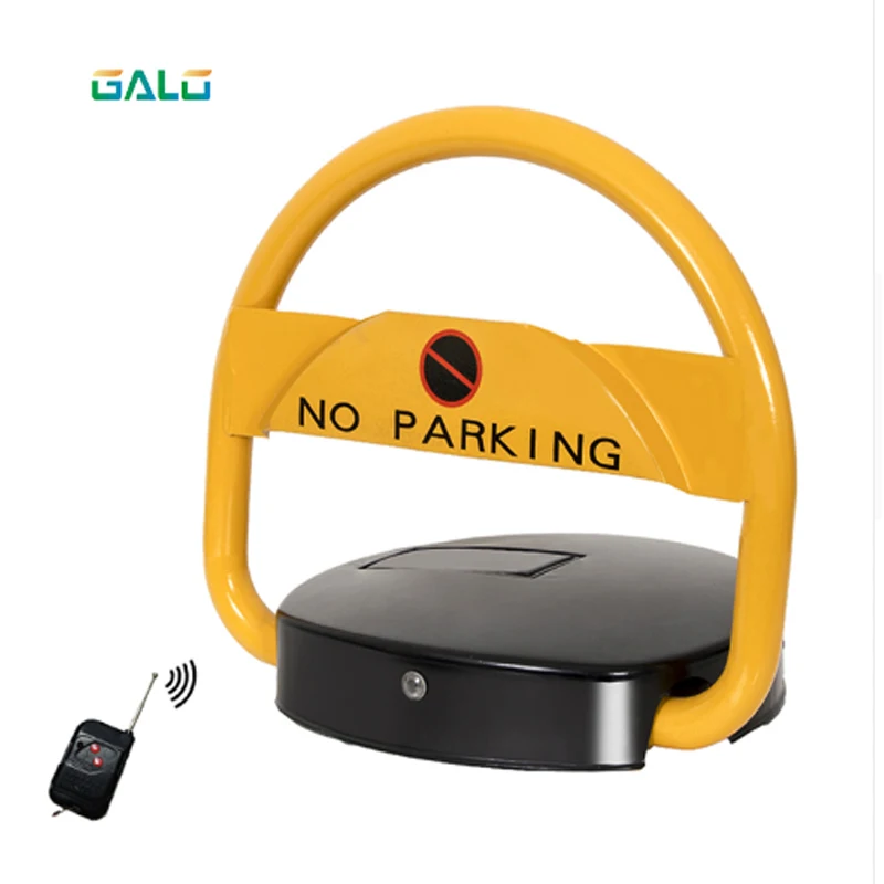 

Automatic remote control thickened waterproof bumper smart parking lock Parking Spot Lock parking barrier automatic parking