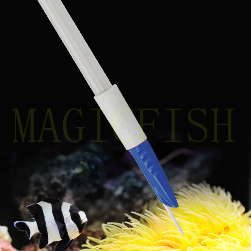 

Pure aquatic Sea feeder. sea fish tank feeding tool, Coral feeder LPS/SPS coral grain feeding esophagus nozzle