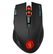 Free shipping professional game wireless intelligent dual-mode radio type computer mouse light wireless gaming mouse