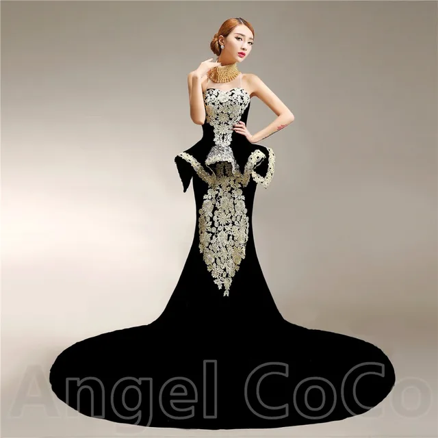 Morocco Soiree Dress
