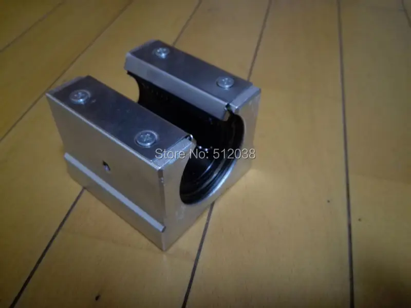 

4pcs SBR35UU Linear Ball Bearing Block 35mm CNC Router