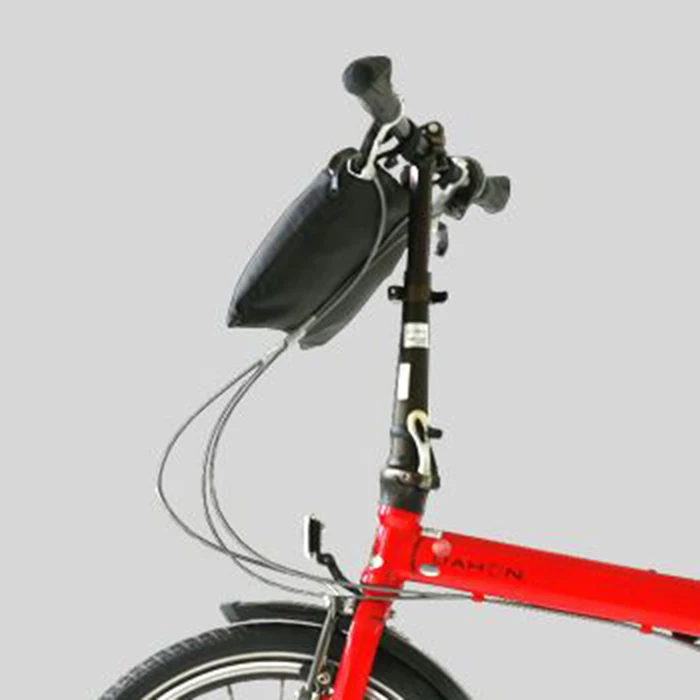 DAHON Складная Большая вместительная сумка для велосипеда с двусторонней молнией