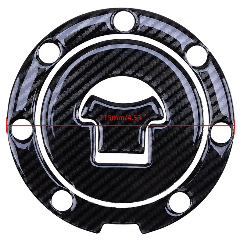 Углеродное волокно для мотокросса наклейка на газовое масло защитная накладка на топливный бак аксессуары для мотоциклов Для Honda CBR250R F4 F4i CBR 600RR 1000RR