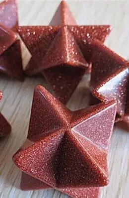 Натуральный кристалл кулон Merkaba кристалл кулон белый обсидиан Фиолетовый Кристалл Многоцветный Кристалл с веревкой