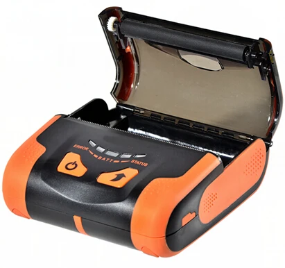 USB Bluetooth IssyzonePOS USB Bluetooth термопринтер 80 мм мобильный мини съемный аккумулятор портативный принтер поддержка PDF веб-Чековая печать - Цвет: USB Bluetooth
