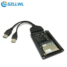 Передача карты M.2 NGFF SSD на SATA интерфейс SATA 2.5 serial port твердотельный жесткий диск адаптер